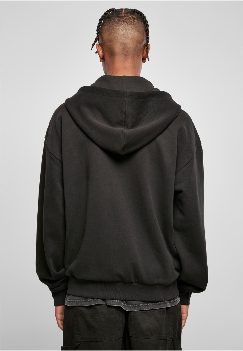 Ultra Heavy Zip Hoody