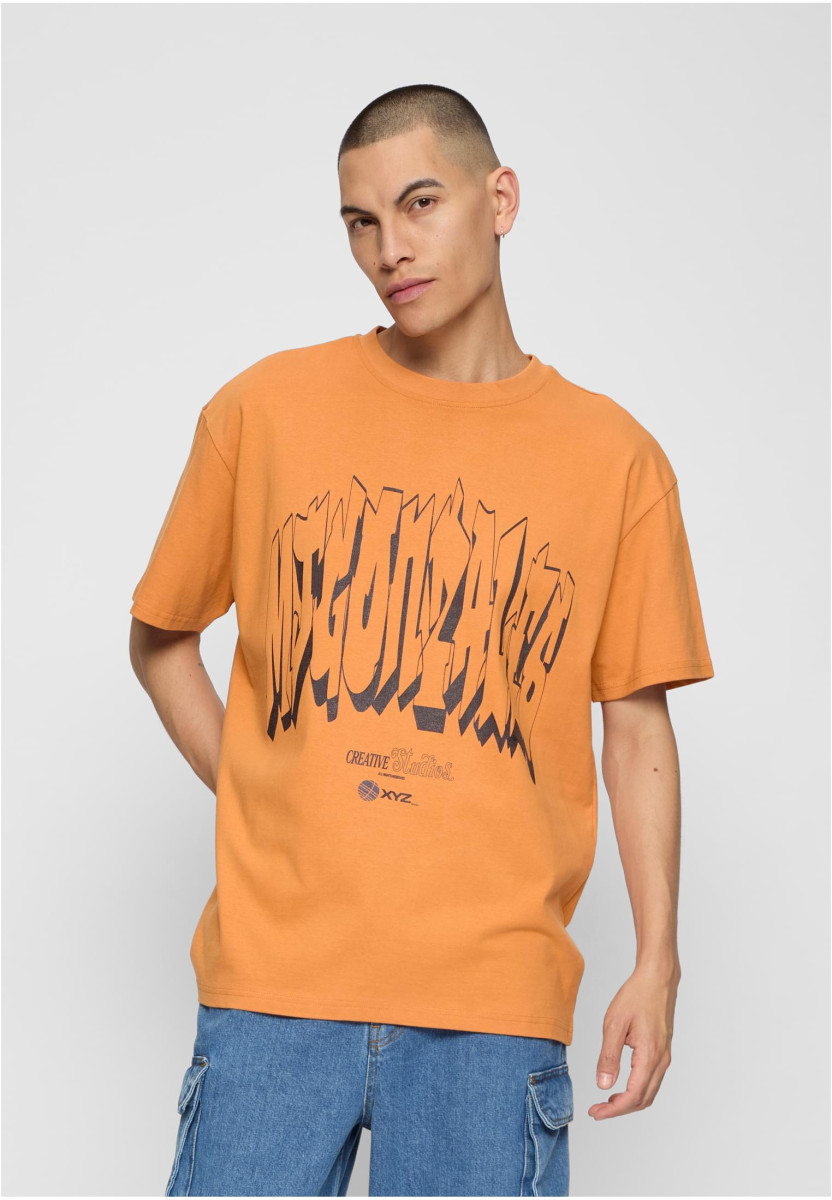 Graffiti x Heavy Oversized Tee