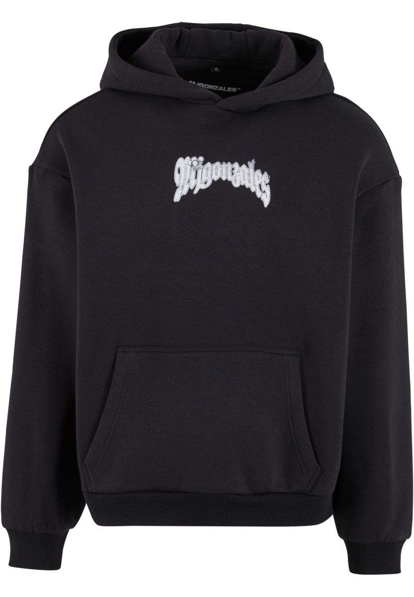MJG Heavy Oversized Hoody - Faded Faith