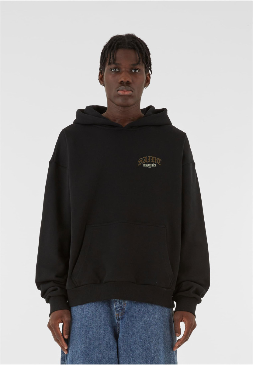 SAINT V.1 x MJG HEAVY OVERSIZED HOODY