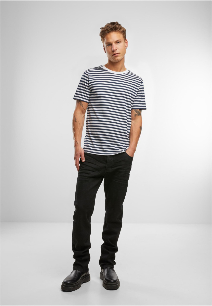 Jerseyshirt Stripe Tee