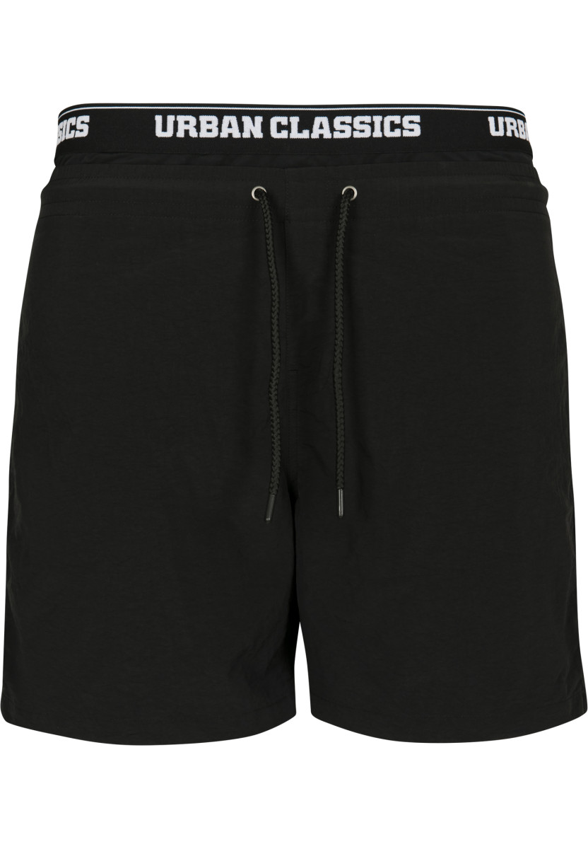 Two in One Swim Shorts