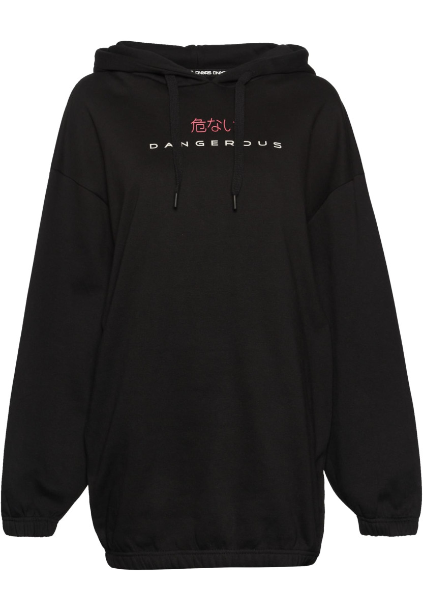 Dangerous DNGRS Even Hoody Dress