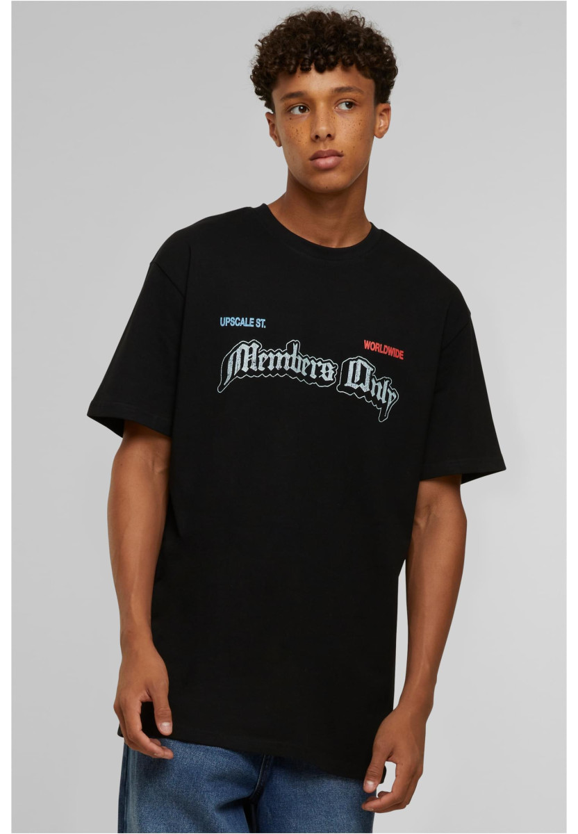 Only Members Oversize Tee