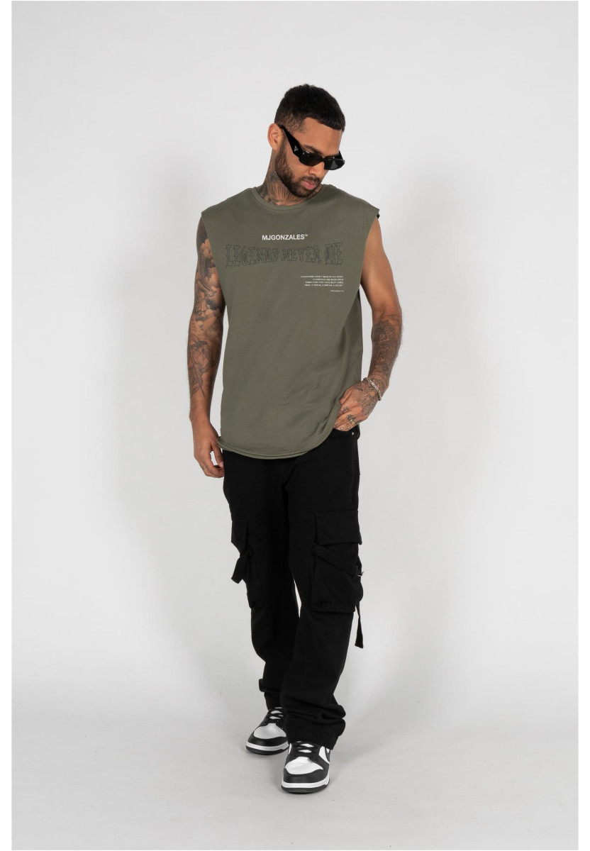 LEGENDS NEVER DIE - Sleeveless Tee