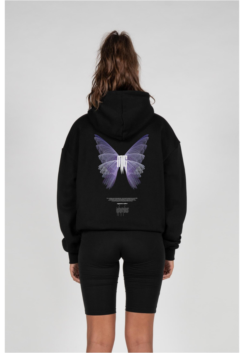 Ladies METAMORPHOSE V.2 Heavy Oversized Hoody