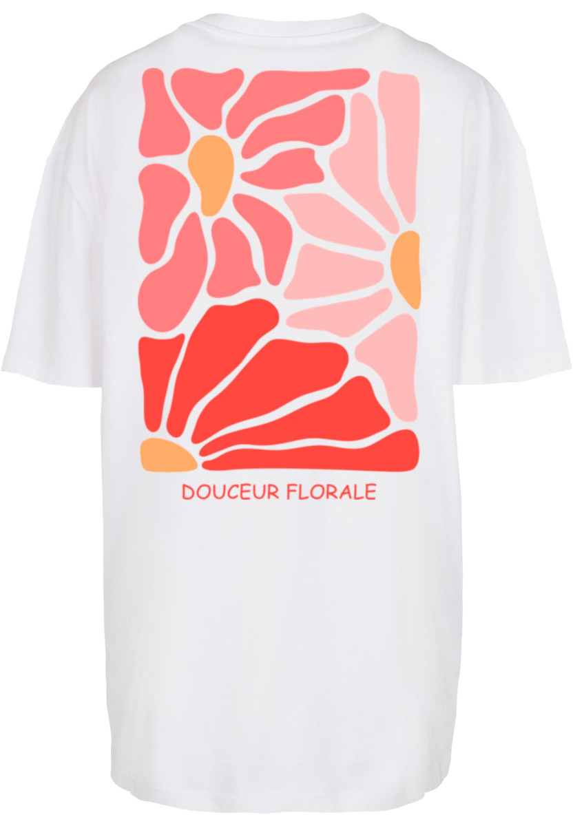 Ladies Douceur Florale Tee