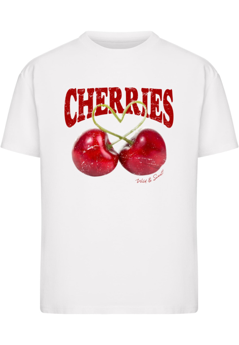 Ladies Sweet Cherries Tee