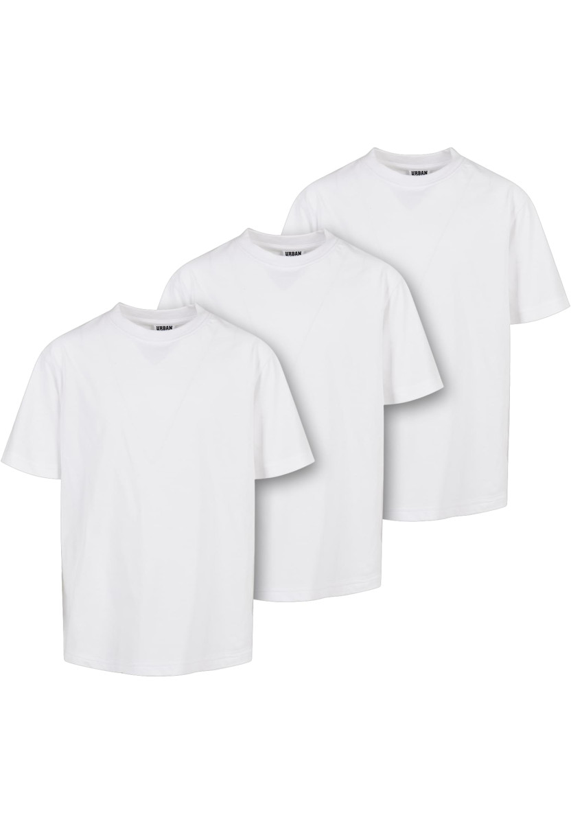 Boys Tall Tee 3 Pack