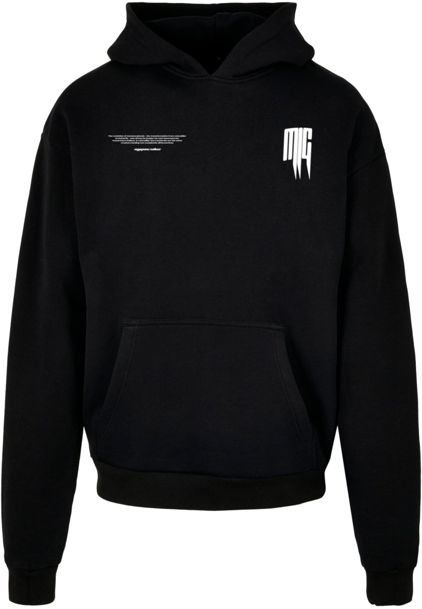 Ladies METAMORPHOSE V.2 Heavy Oversized Hoody