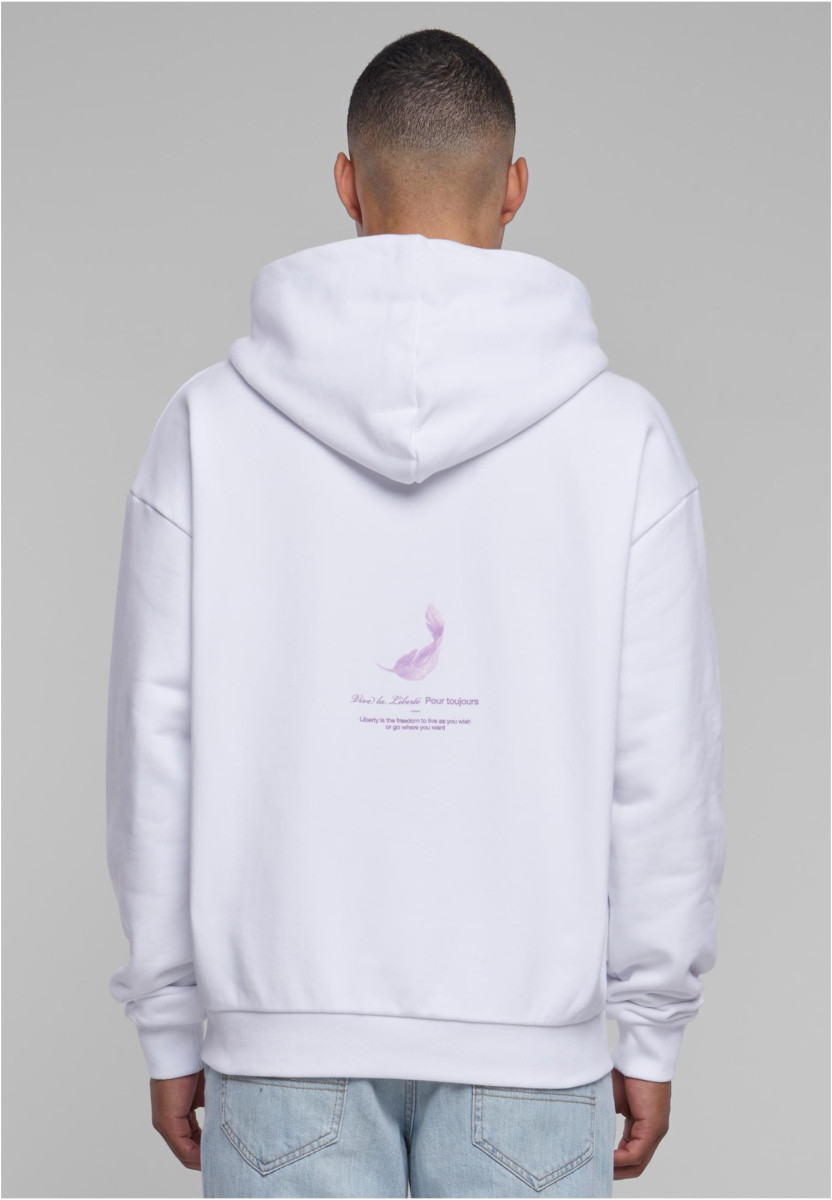 MT Upscale Vive La Liberte Oversize Hoody - Boma Agency