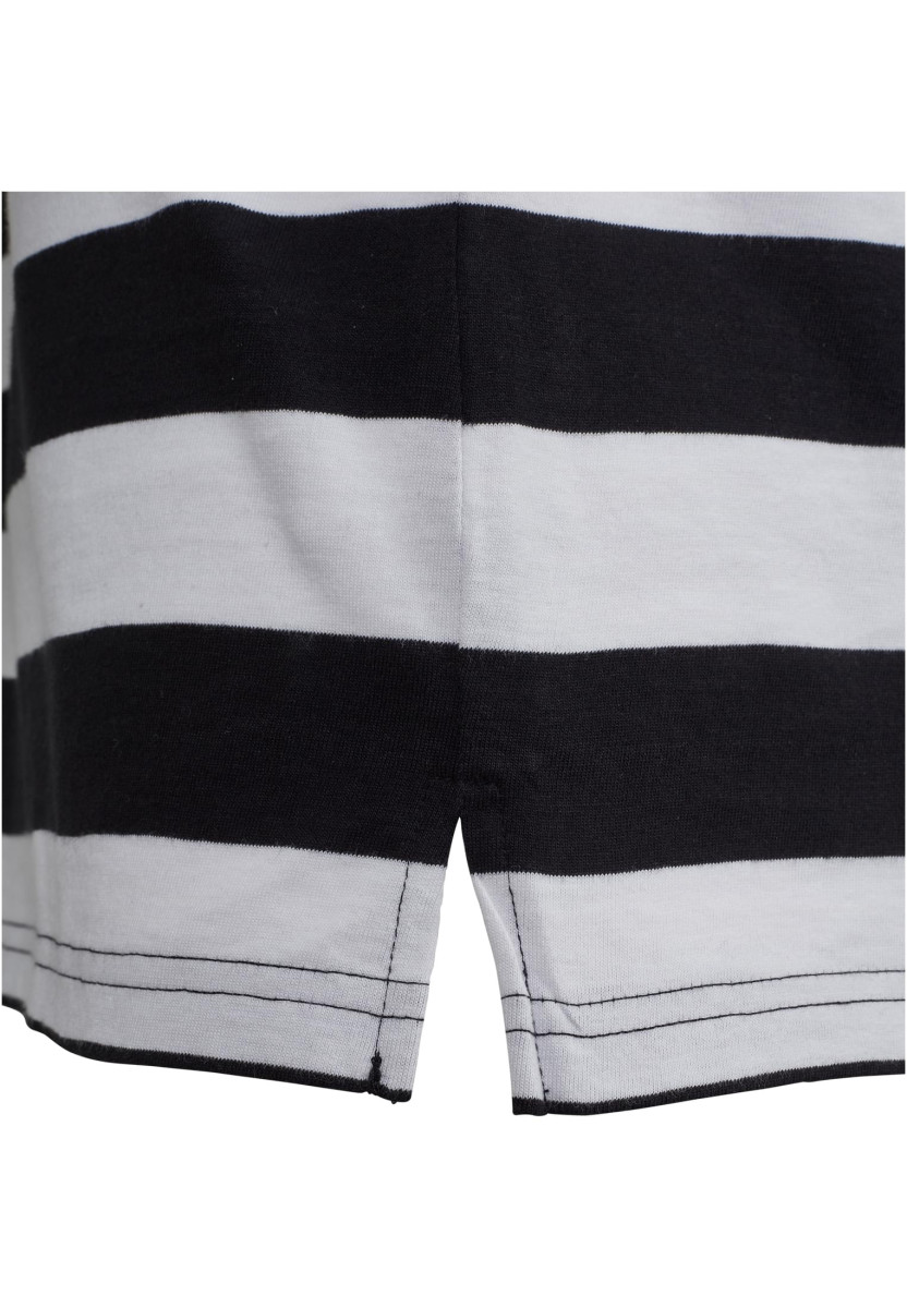 Block Stripe Tee