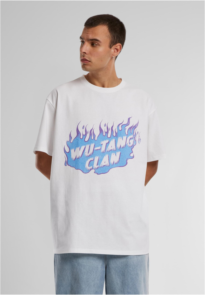 Wu-Tang Clan Wu Cloud Oversize Tee