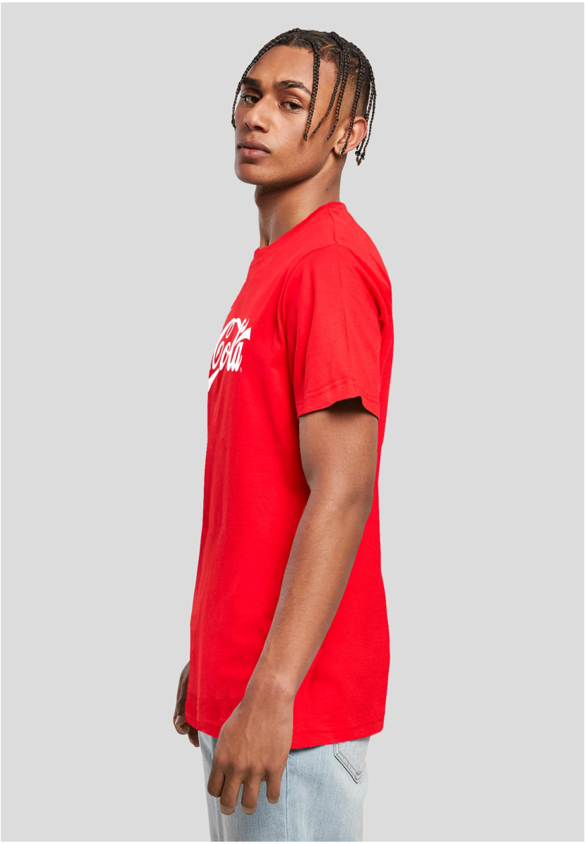 Coca Cola Logo Tee