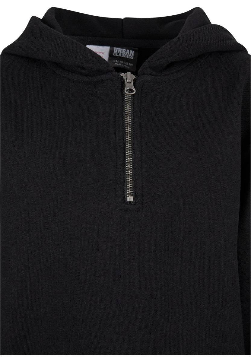 Boys Boxy Zip Hoody