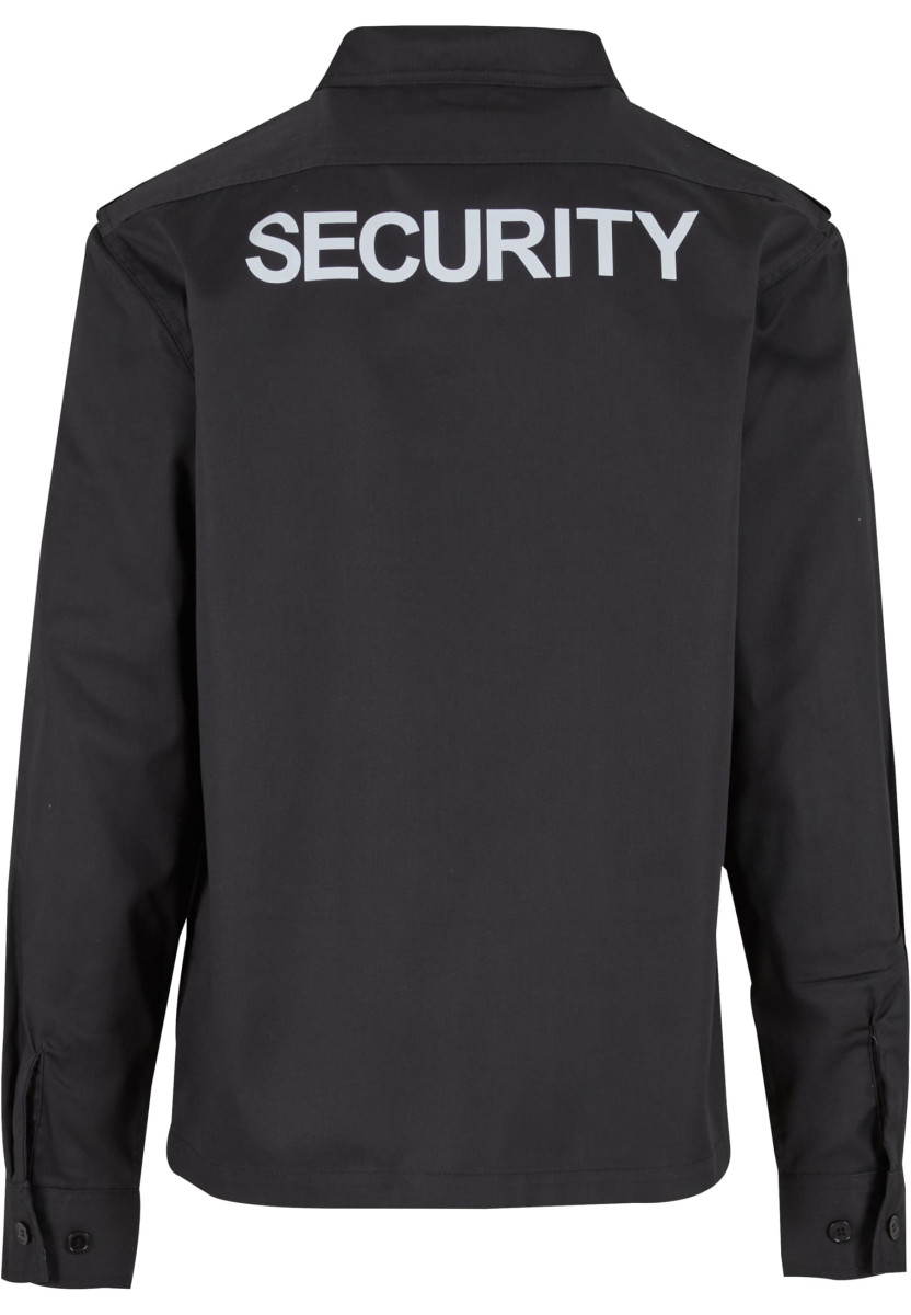 Security US Shirt Long Sleeve