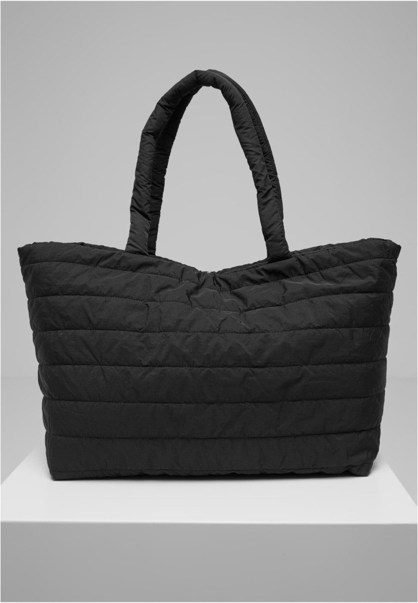 Padded Tote Bag