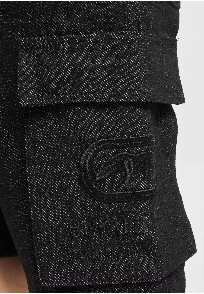 Ecko Unltd. EC KO Denim Short