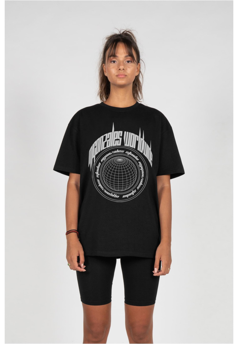 Worldwide x Ladies Heavy Oversize Tee