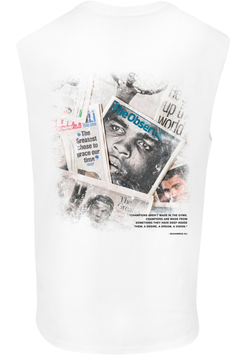 Muhammad Ali - LEGENDS NEVER DIE Sleeveless Tee