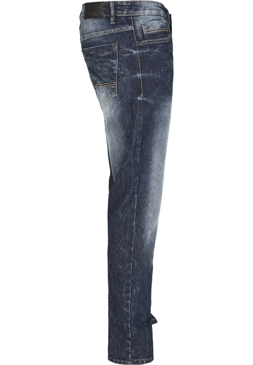 Stretch Basic Denim Skinny Fit