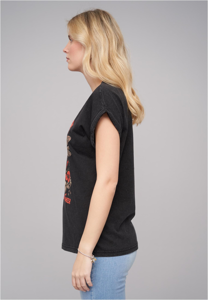 Ladies 77 Dragon Fly Tee
