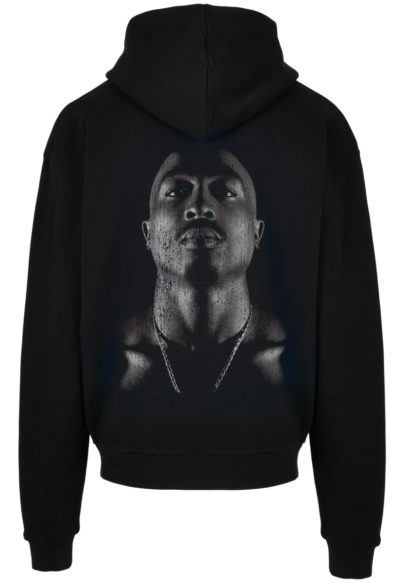 Tupac Up Oversize Hoody