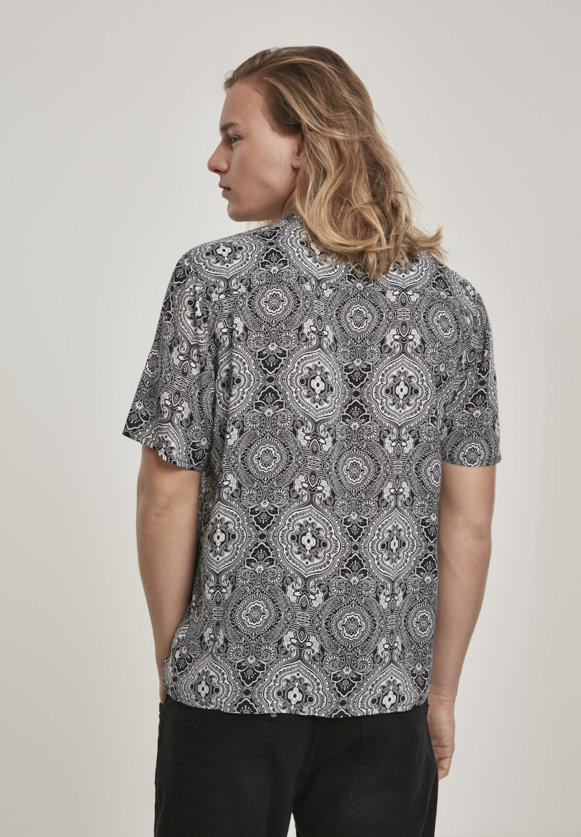 Viscose Resort Shirt