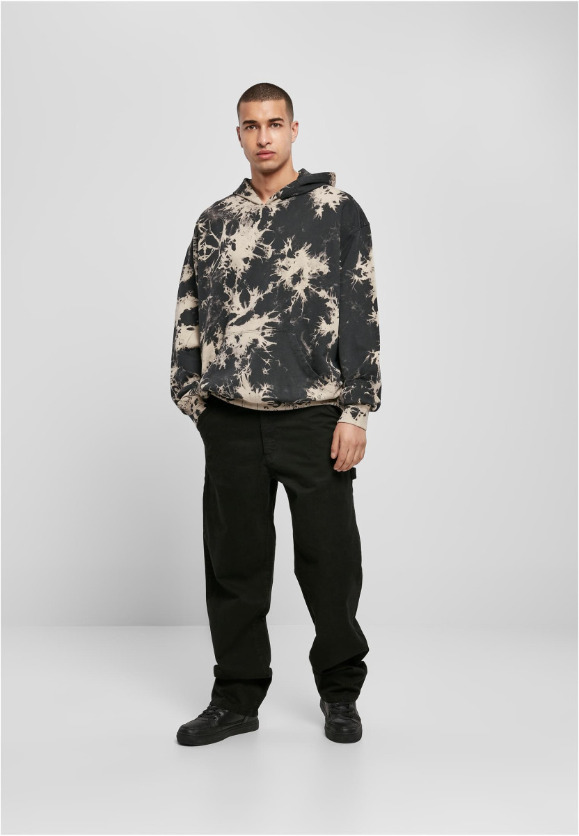 Bleached Hoody