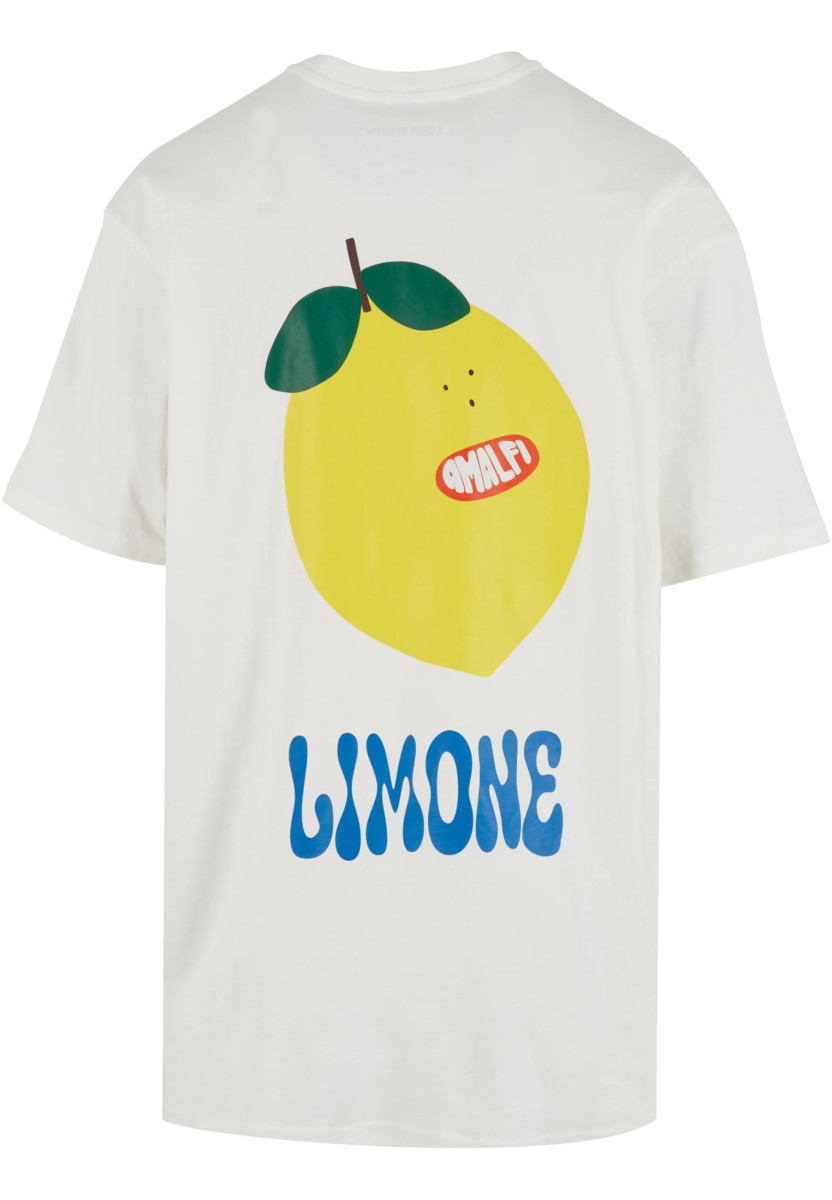 Lost Youth Tee - Lime Fizz