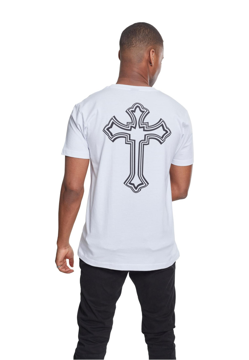 Tupac Cross Tee