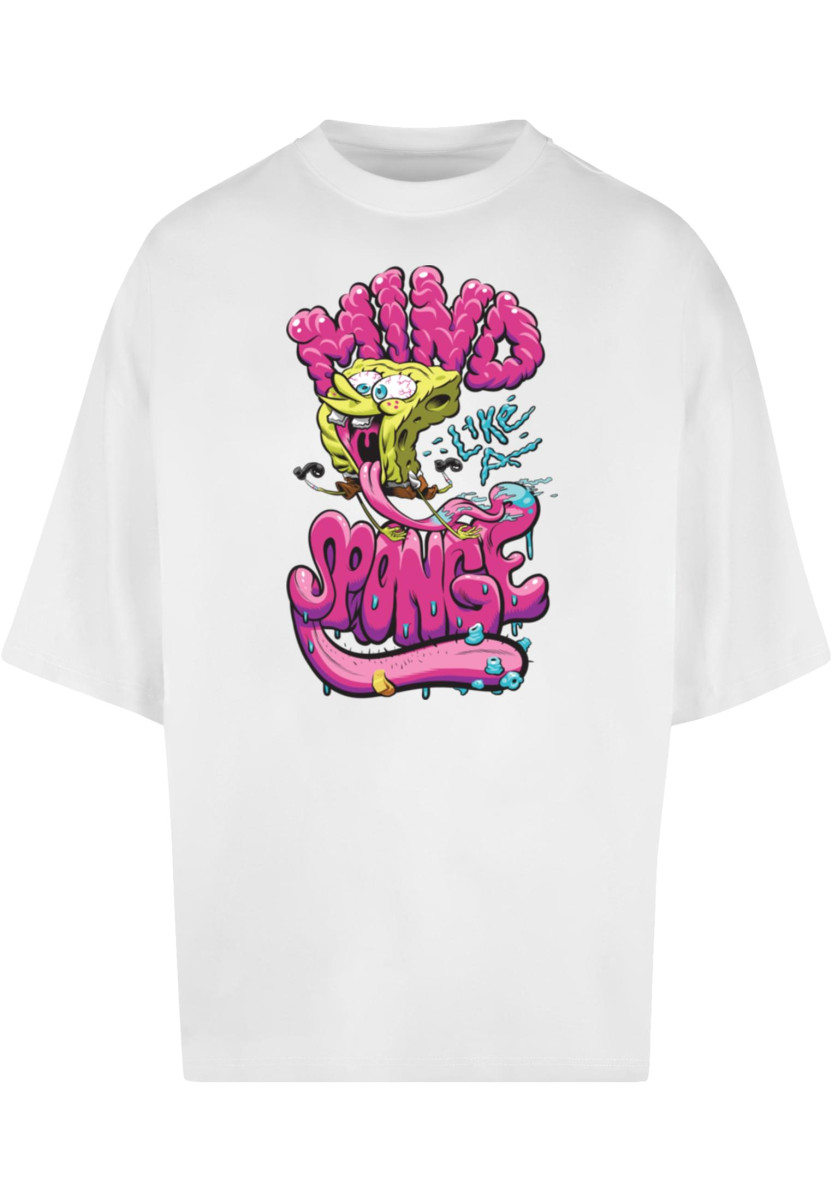 SpongeBob SquarePants - Mind Sponge Huge Tee