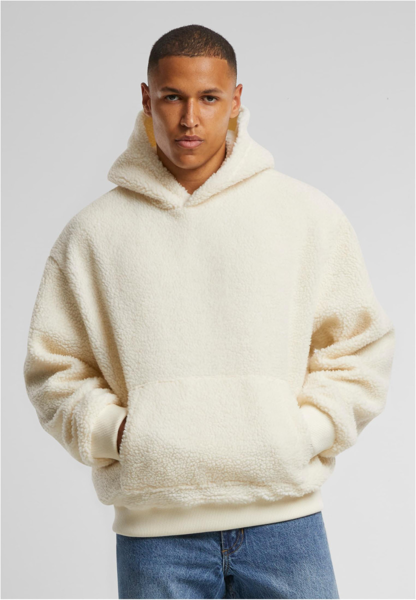 Oversized Teddy Hoody