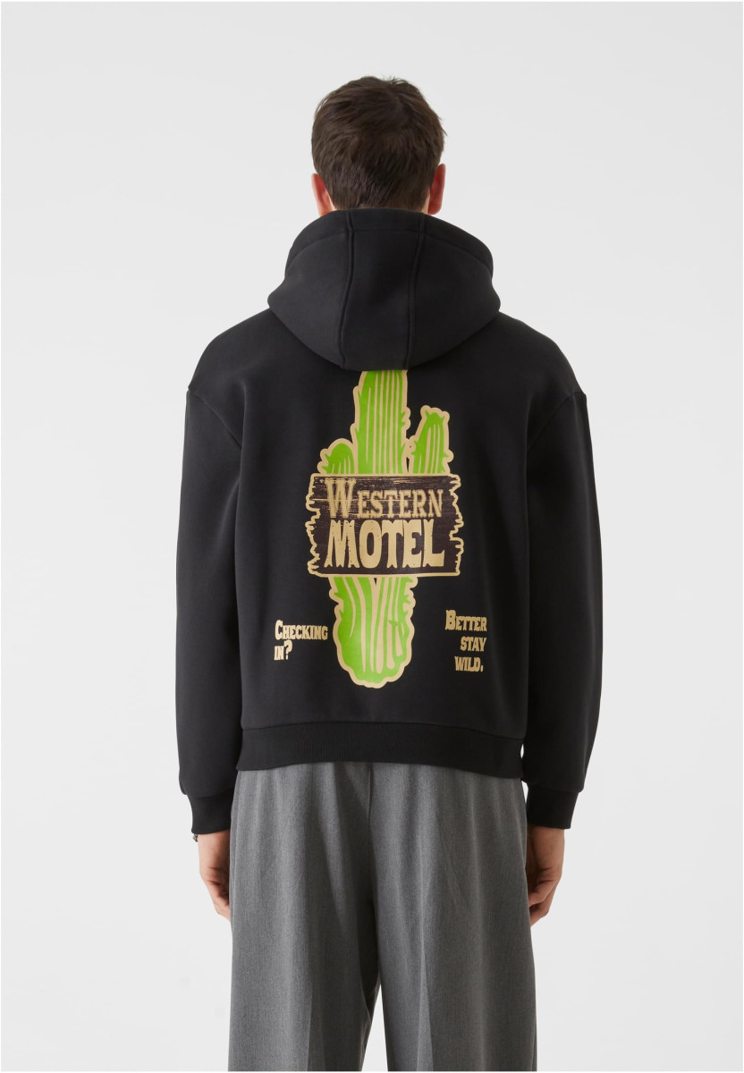 Lost Youth Hoody - Western Motel