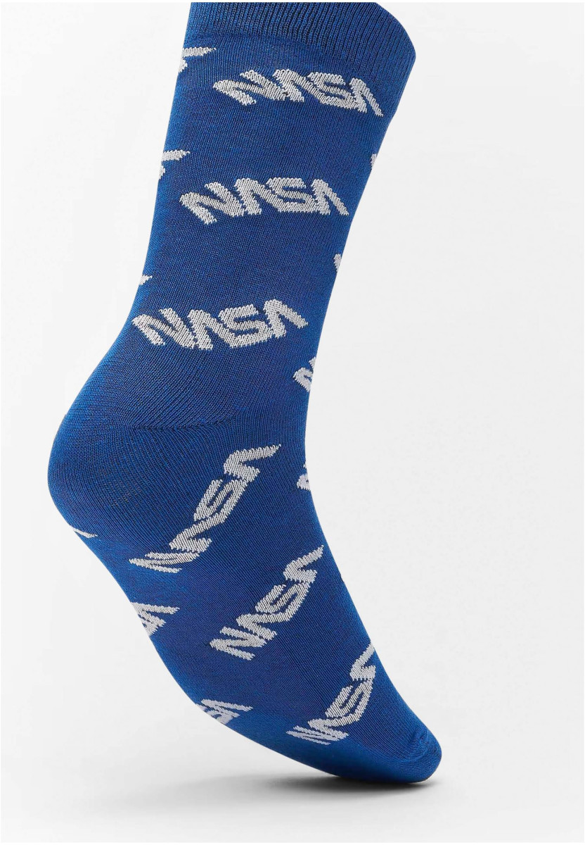 NASA Allover Socks 3-Pack