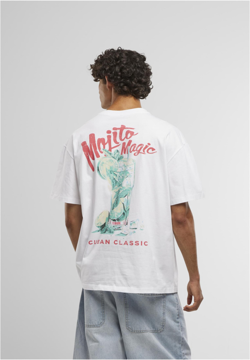Cuban Classic Oversize Tee