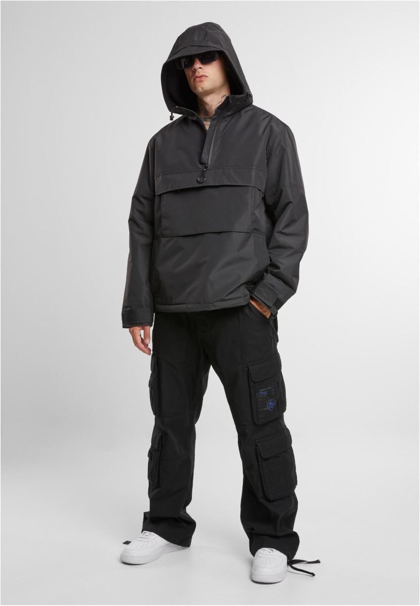 Brandit Men Windbreaker Arctic