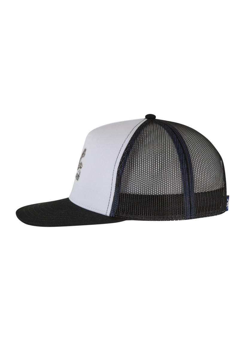 ZM243-021-2 Zoo York Bones Trucker Cap
