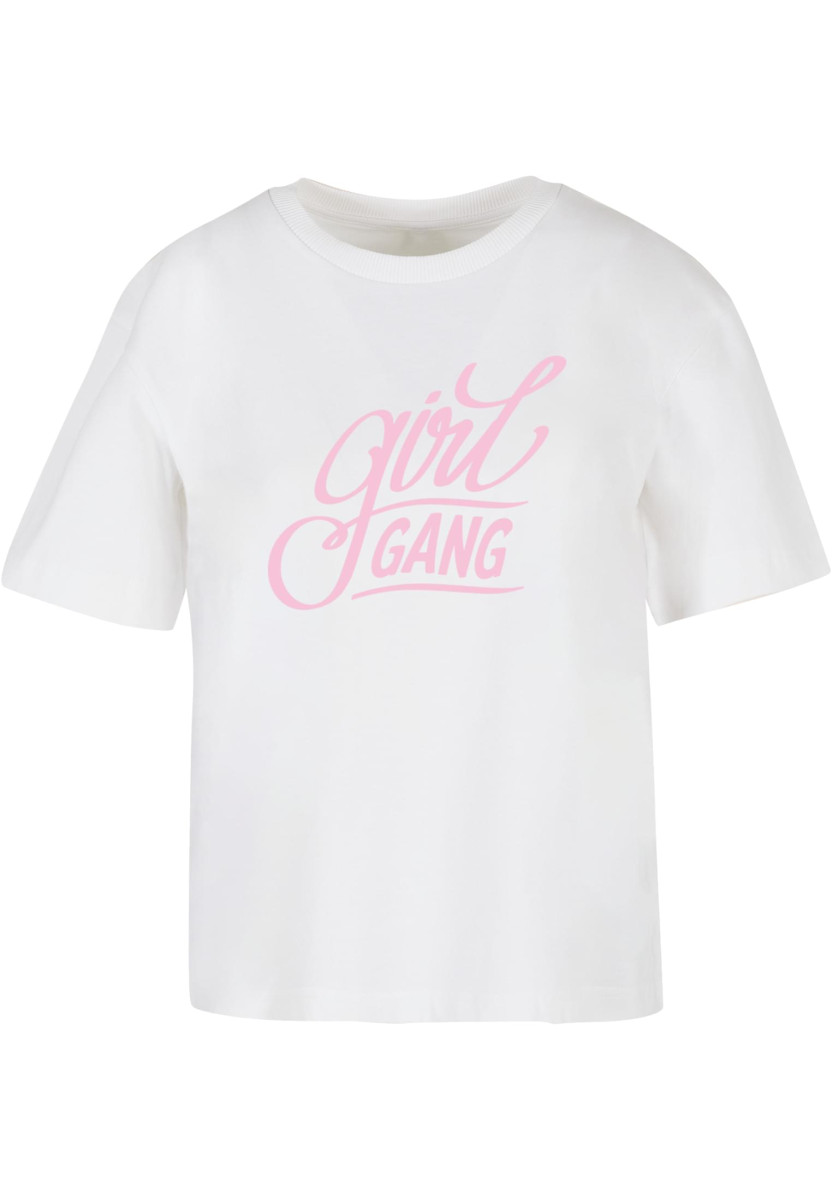 Girl Gang Wording Tee