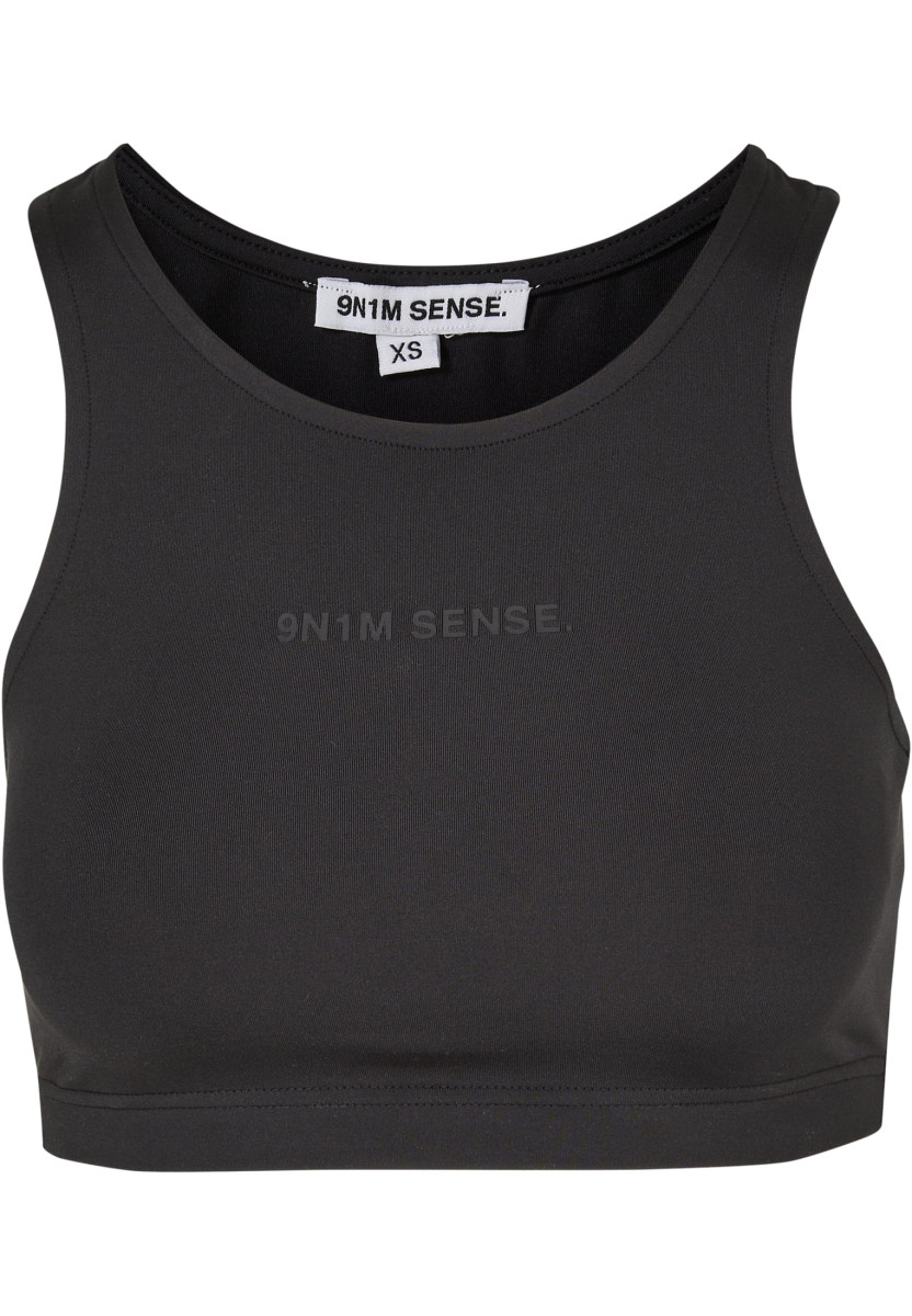 W-Essential Crop Top