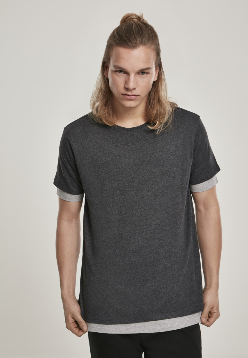 Full Double Layered Tee