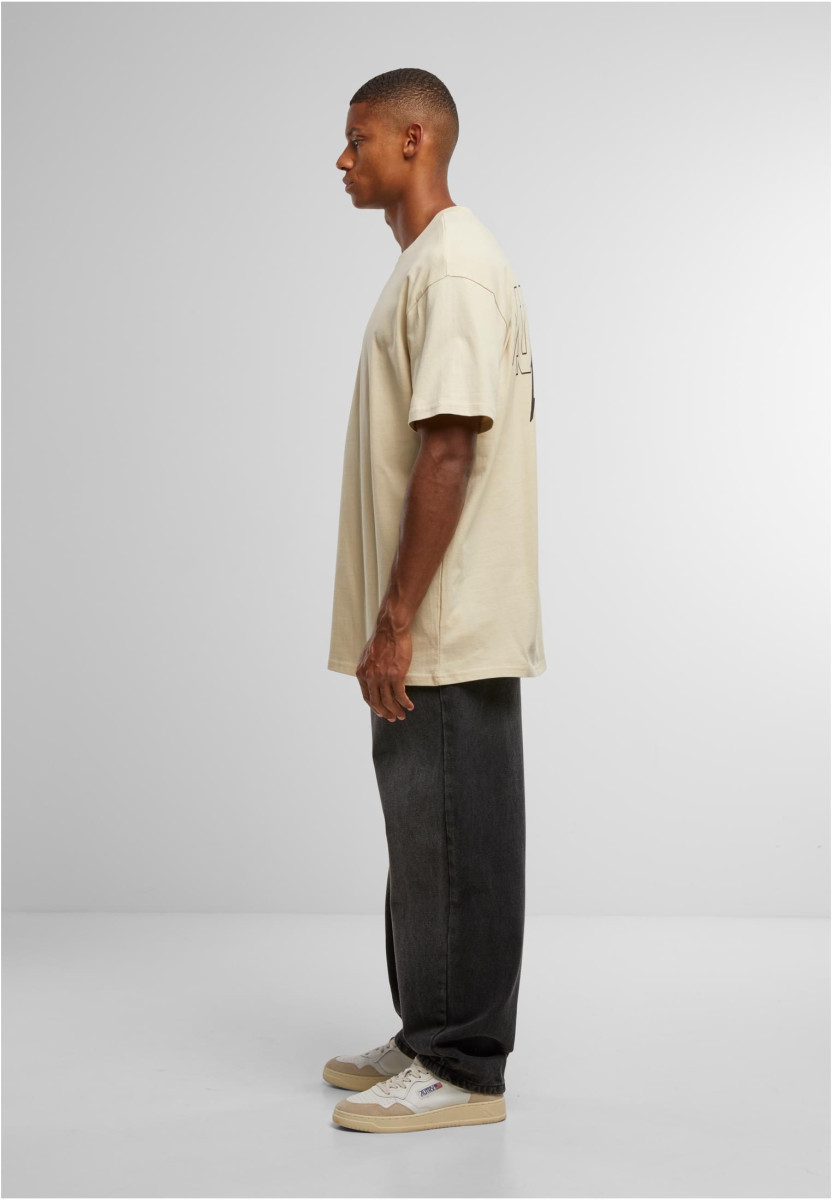 In tha Hood V.2 x Heavy Overszied Tee
