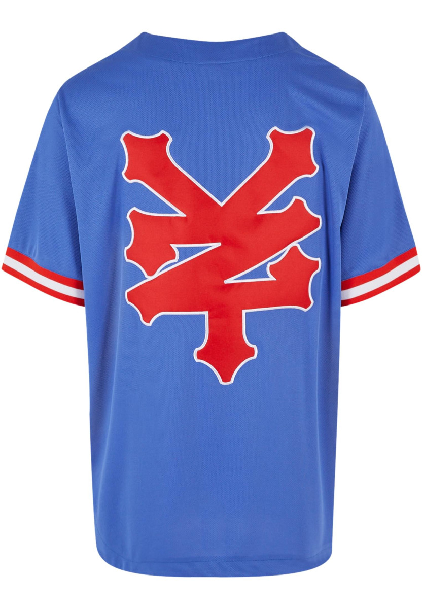 ZM241-002-2 Zoo York Baseball Jersey