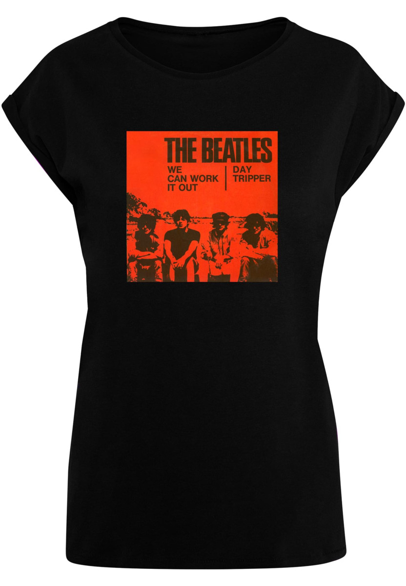 Ladies Beatles - Album Day Tripper T-Shirt