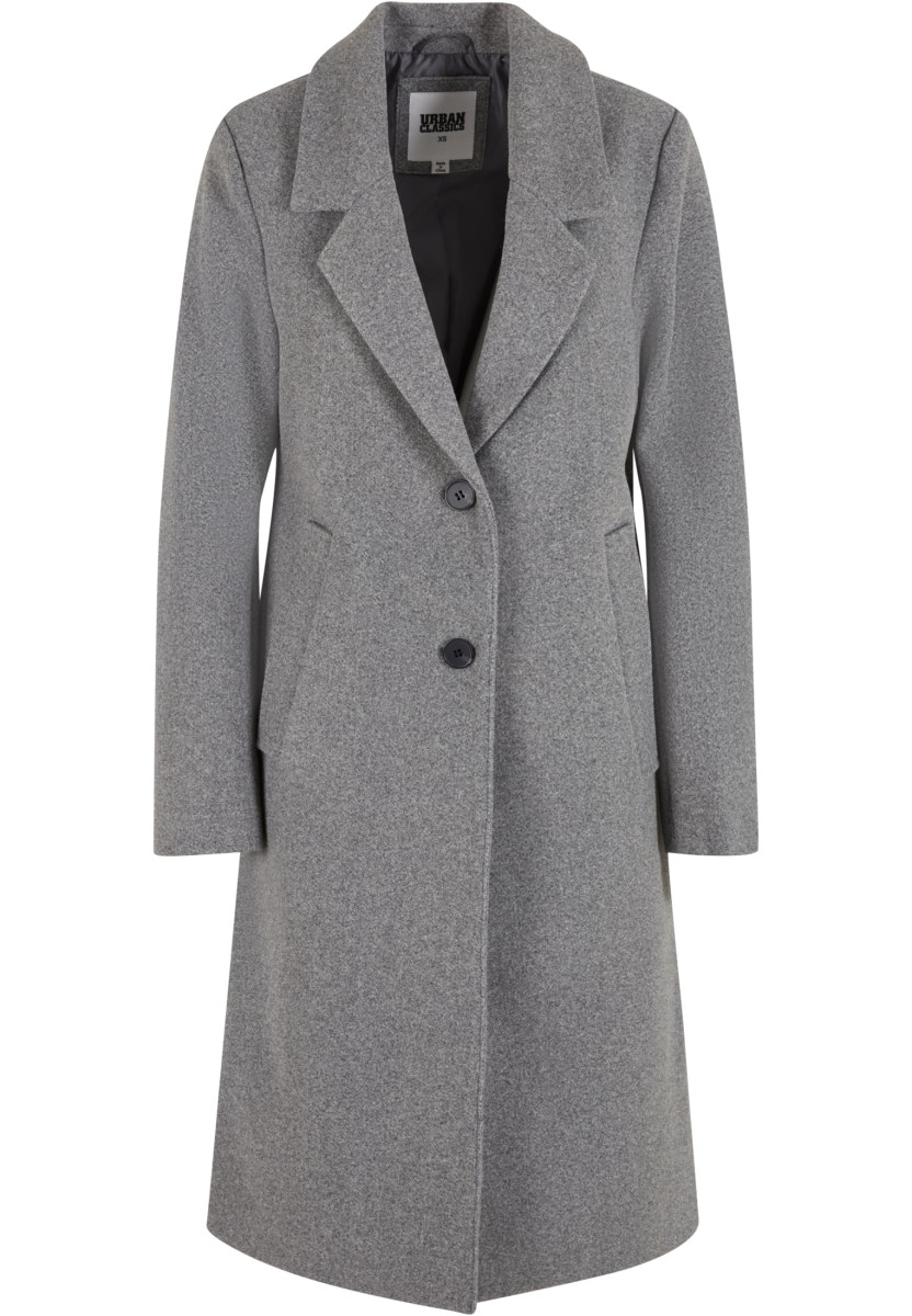 Ladies Basic Coat