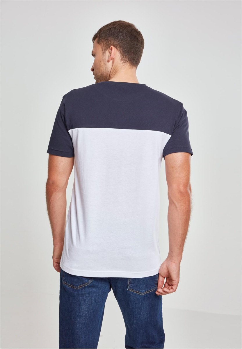3-Tone Pocket Tee