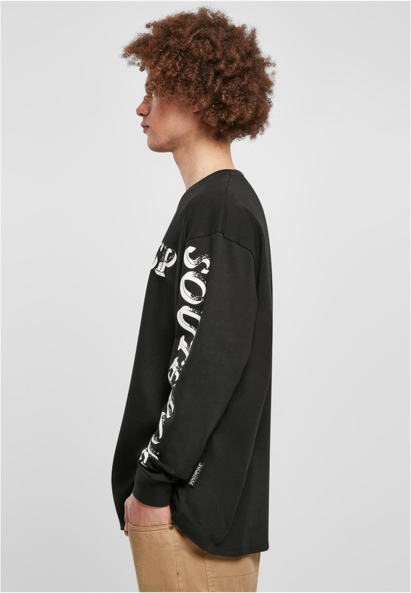 Southpole Script Longsleeve