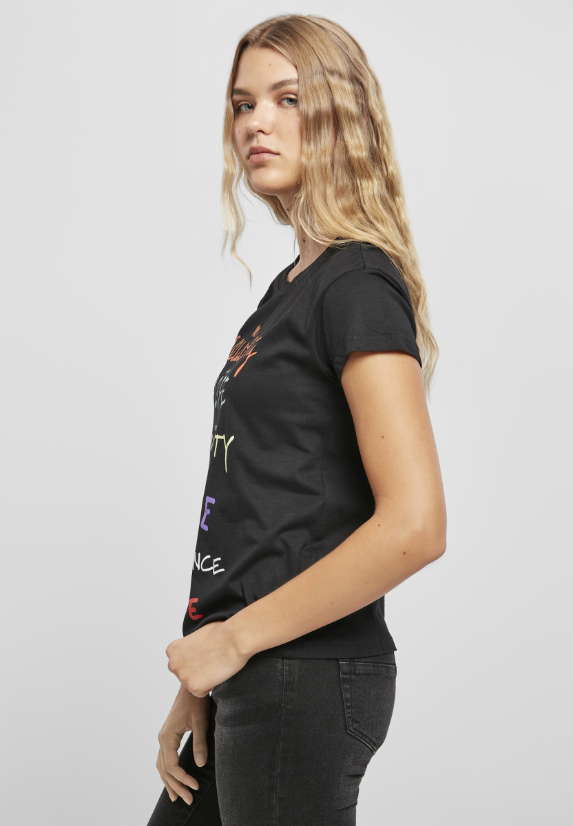 Ladies More Equality Tee