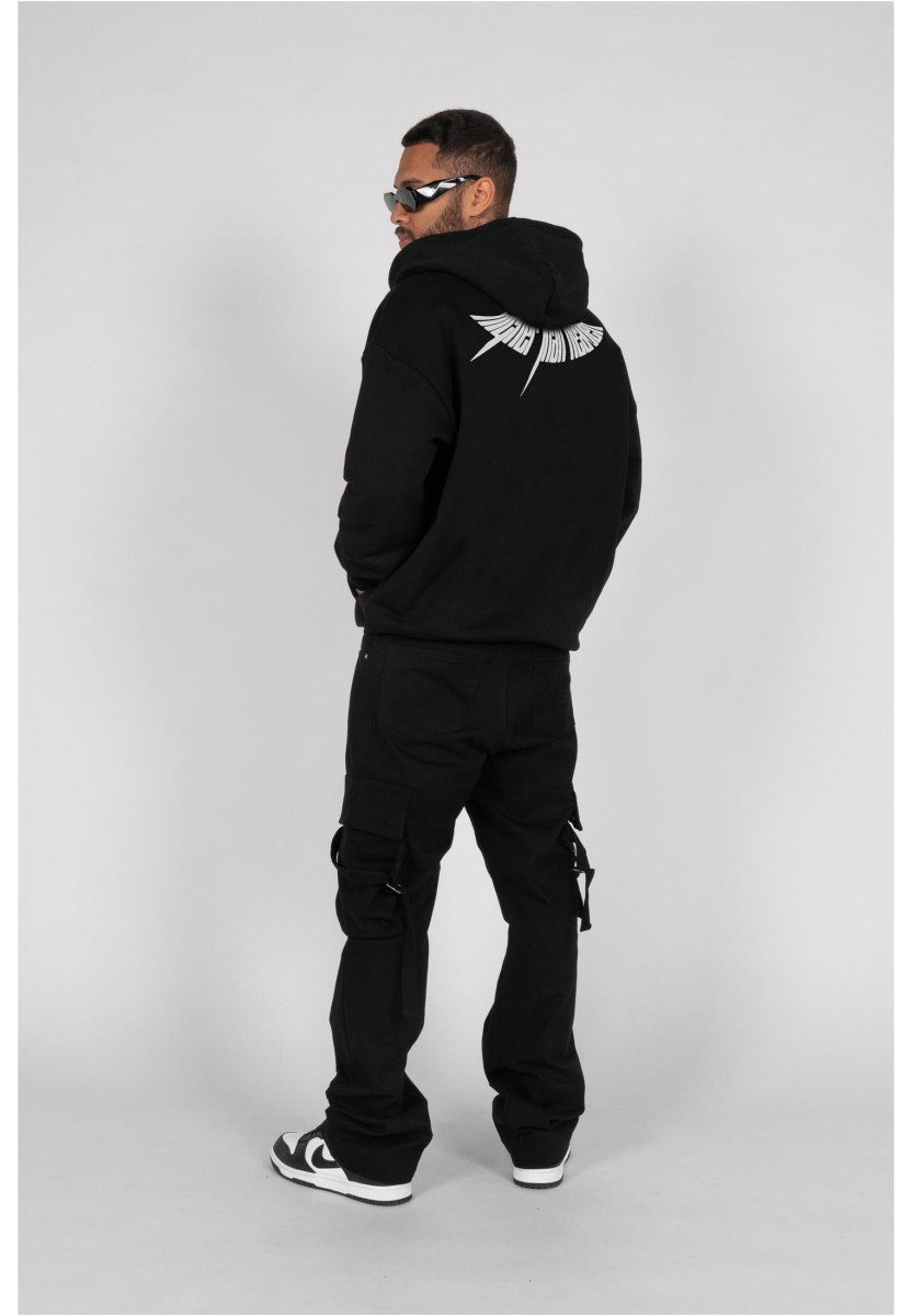 HIGHER THAN HEAVEN V.4 Ultra Heavy Hoody