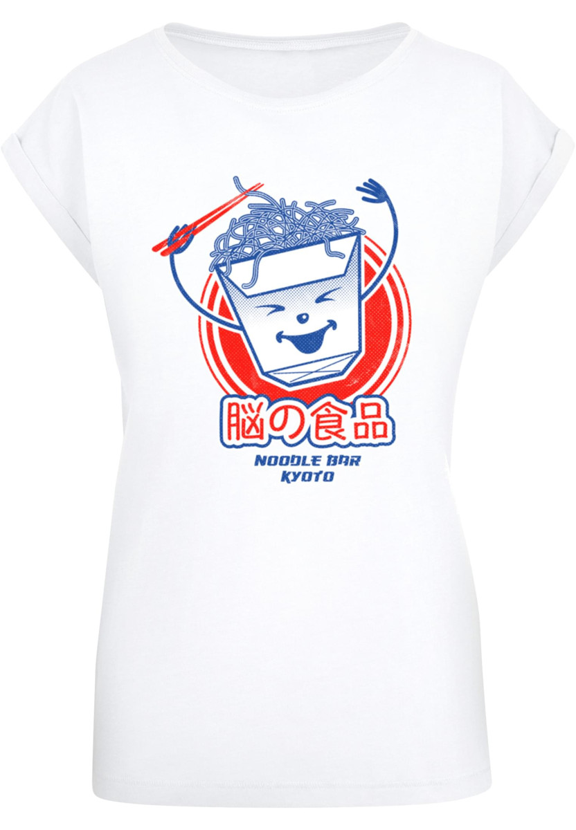 Ladies TORC - Noodle Bar Baseball T-Shirt